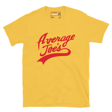 Dodgeball Movie T-Shirt, Average Joes T-Shirt