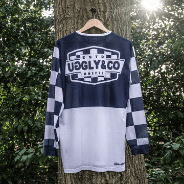 Chequered MX JERSEY