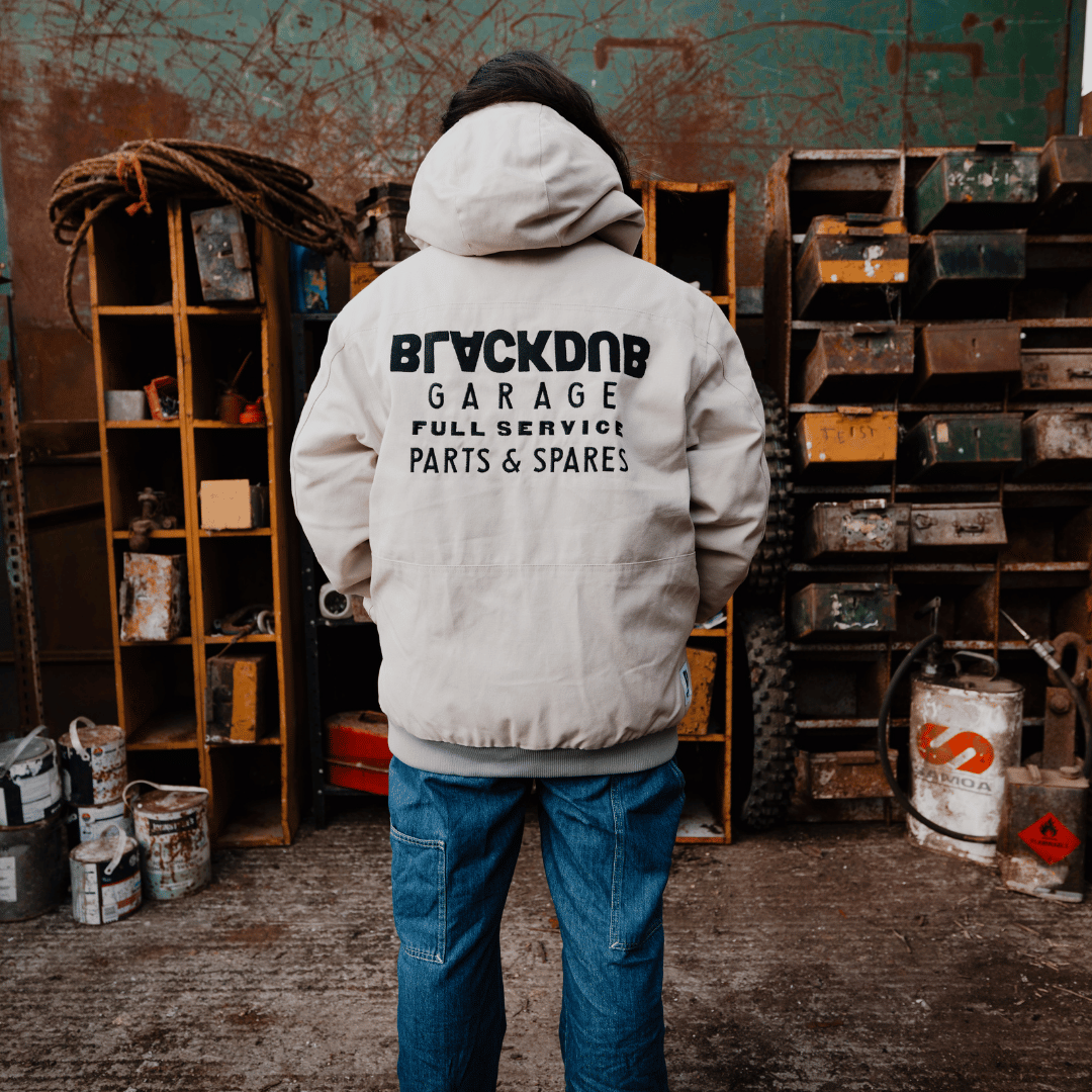 Chalk Parts & Spares Chore Jacket