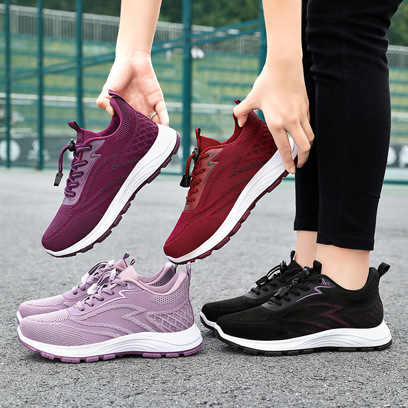 Women's Breathable Sports Shoes