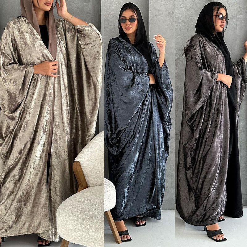 Women's Fashion Robe-Plus Size Abaya Robe