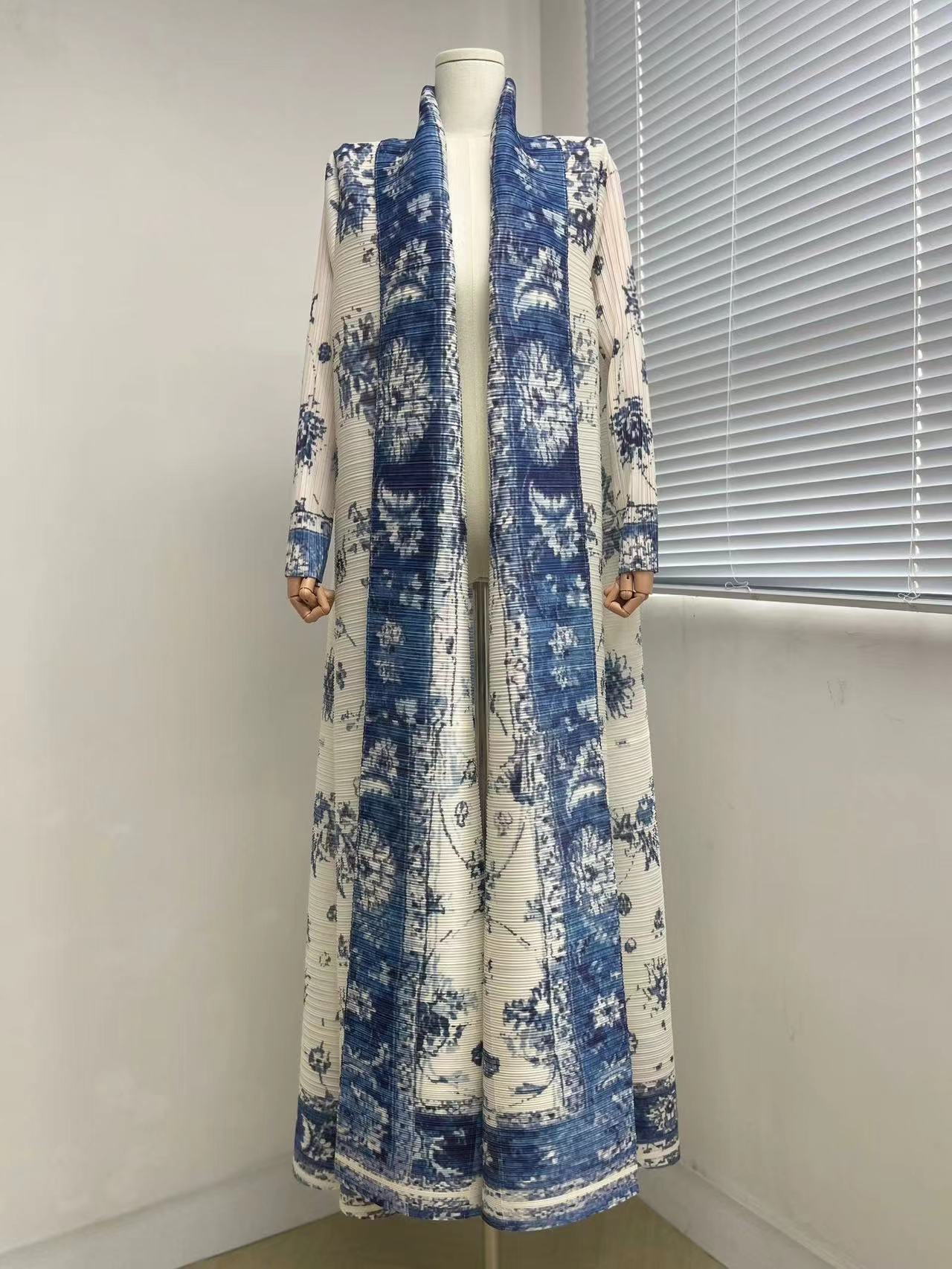 Women's Luxury Long Cape, Abaya Cape, Modest Fashion