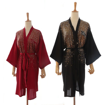 Women’s Luxury Wedding Nightdress