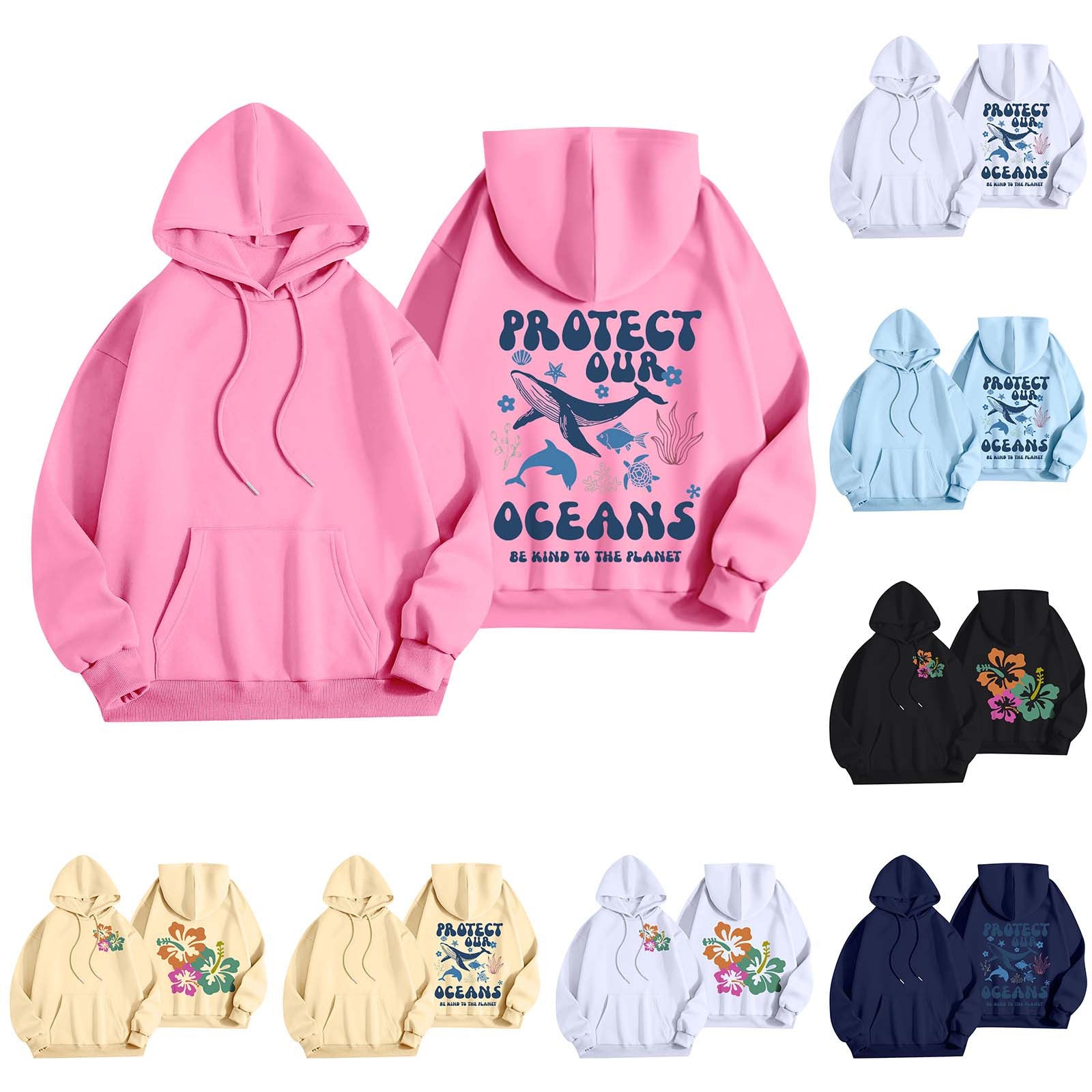 Women's Stylish And Lightweight Long Sleeve Pullover